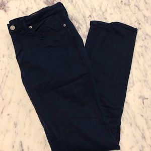 Joie Mid Rise Skinny